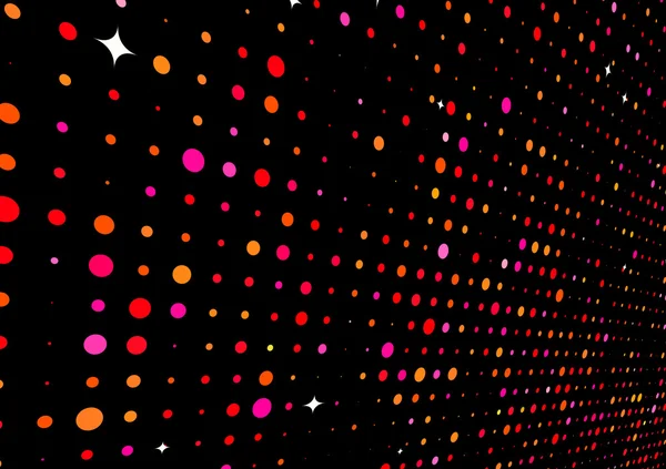 Disco lights — Stock Photo, Image
