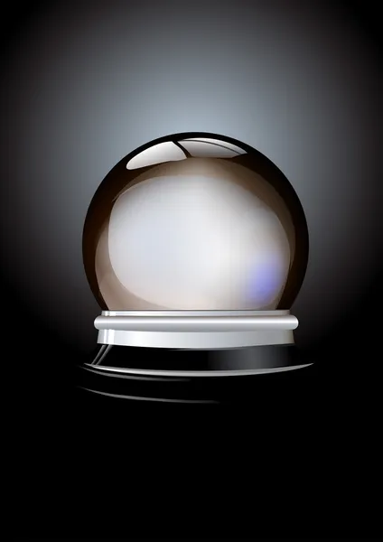 Magic ball — Stock Photo, Image