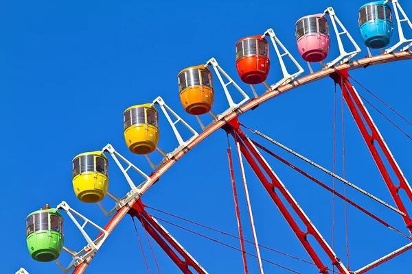 Tokijský Ferris Fíha — Stock fotografie