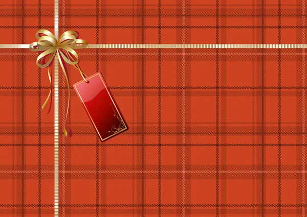 Gift wrapping — Stock Photo, Image