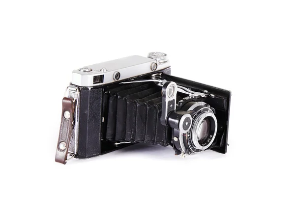 stock image Old ancient camera