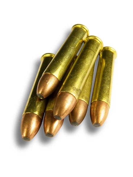 Bullets. — Stock Photo, Image