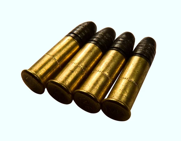 Bullets. — Stock Photo, Image