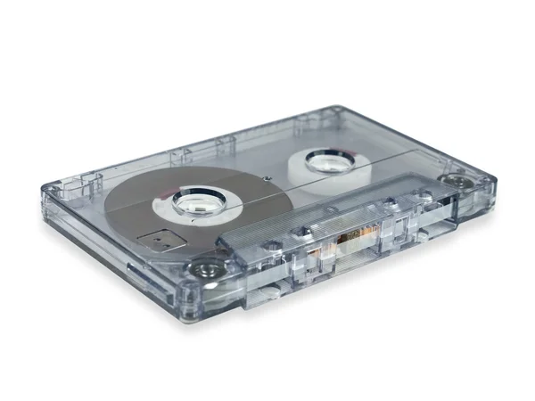 Cassetta audio . — Foto Stock