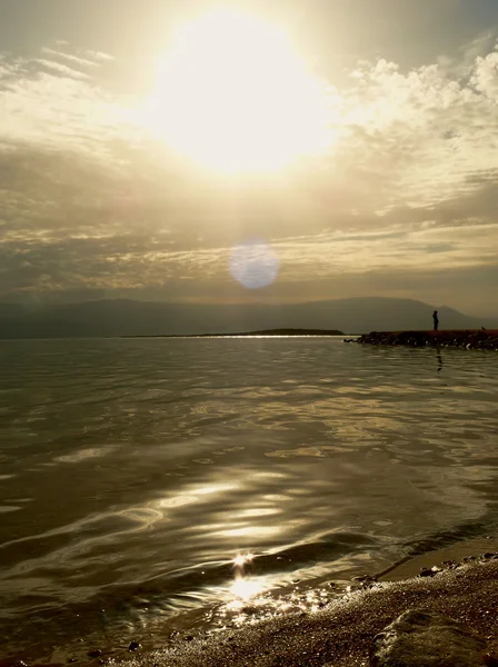 Mar Muerto — Foto de Stock