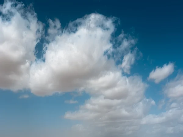 Beautiful clouds — Stock Photo, Image