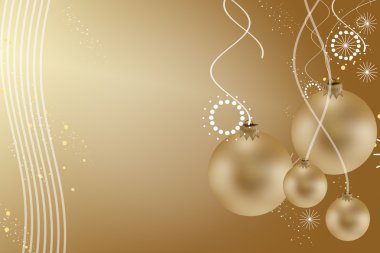 Christmas Background clipart