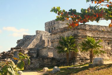 Temple Ruins clipart