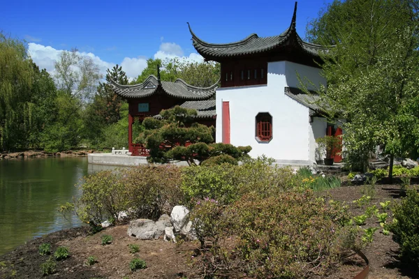 stock image Chinese Garden