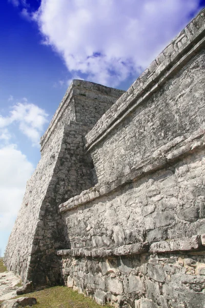 Μάγια ερείπια — Φωτογραφία Αρχείου