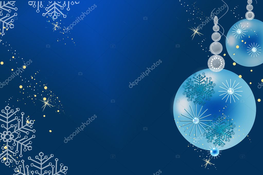 Weihnachtlicher Hintergrund — Stockfoto © annabelle496 #1062823