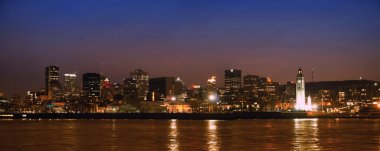 Montreal Nite Panorama