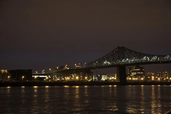 stock image Jacques Cartier Bridge