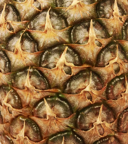 Pineapple skin texture — Stock Photo, Image