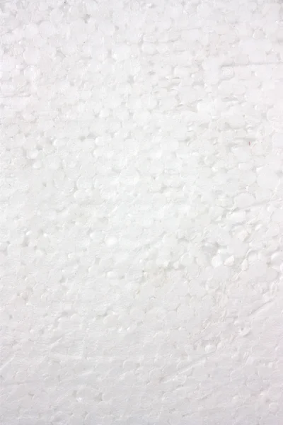 Полистироловая текстура — стоковое фото