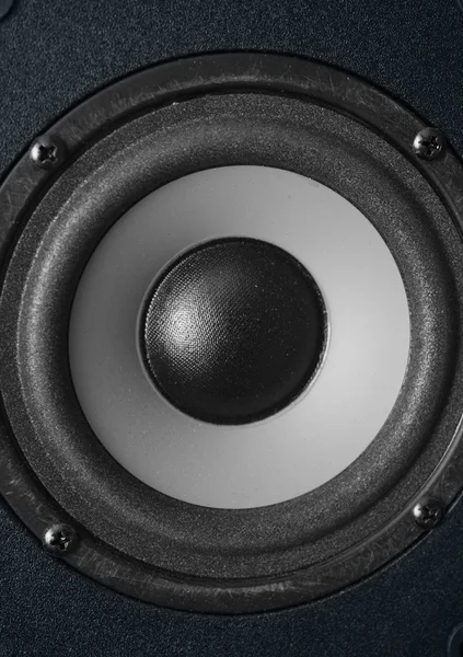 stock image Speaker closeup