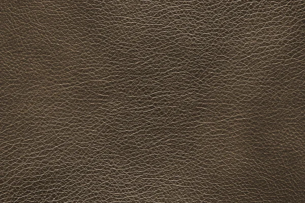 Leather brown texture — Stock Photo, Image