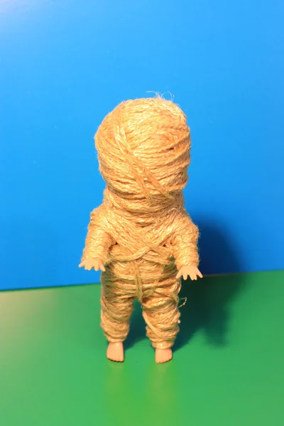 Mummy doll — Stock Photo, Image