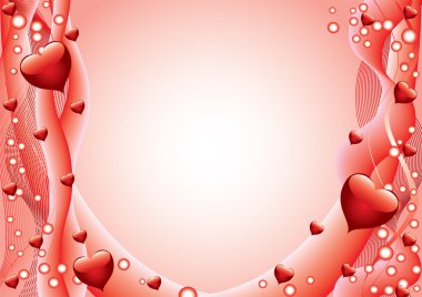 Background Valentine Day clipart