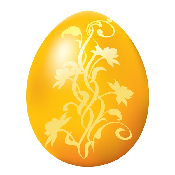 复活节彩蛋 — 图库矢量图片
