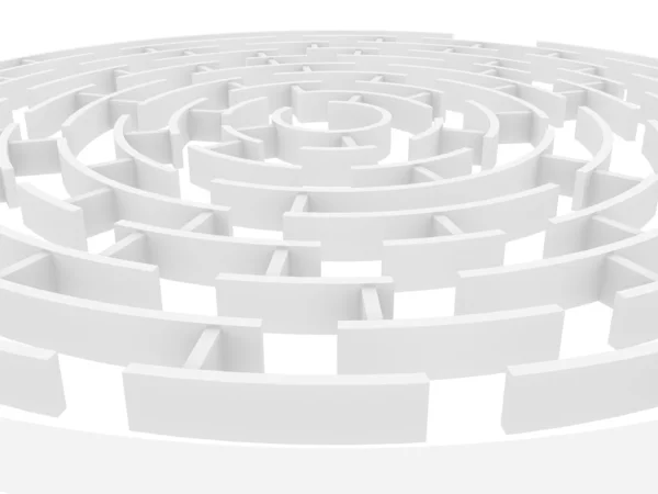 Labirinto — Fotografia de Stock
