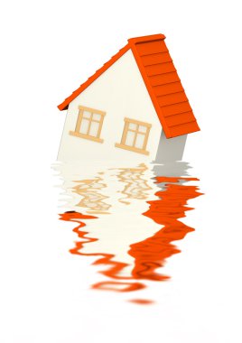 Mortgage recession clipart