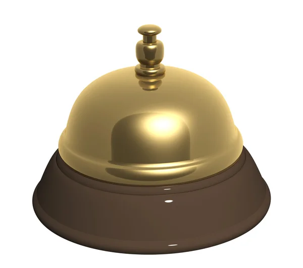 Serwis dzwon — Zdjęcie stockowe