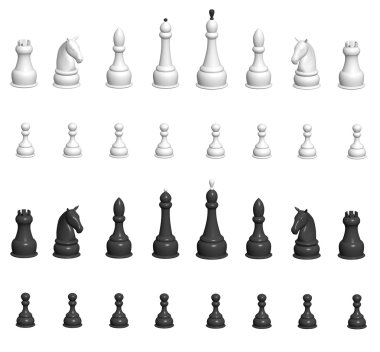 Chess clipart