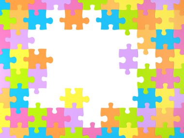 Puzzles clipart