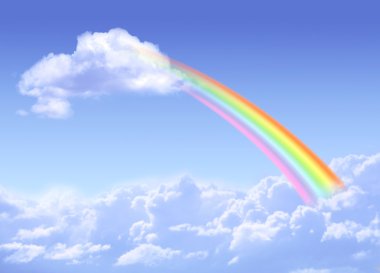 Rainbow clipart