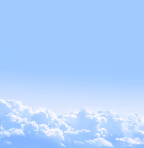 Небо — стоковое фото