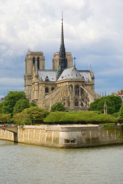 Notre-Dame de Paris clipart