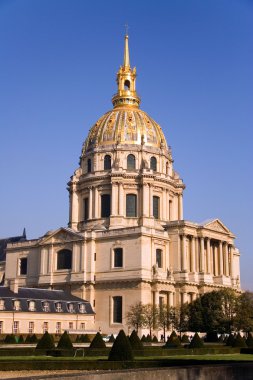 Hotel des Invalides, Paris