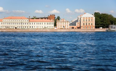 St.Petersburg State University clipart