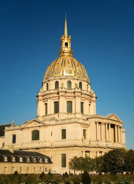 Hotel des Invalides, Paris, Fransa