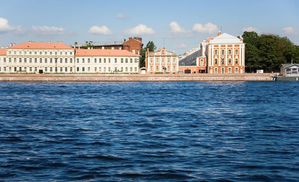 Staatsuniversiteit van Sint-Petersburg — Stockfoto