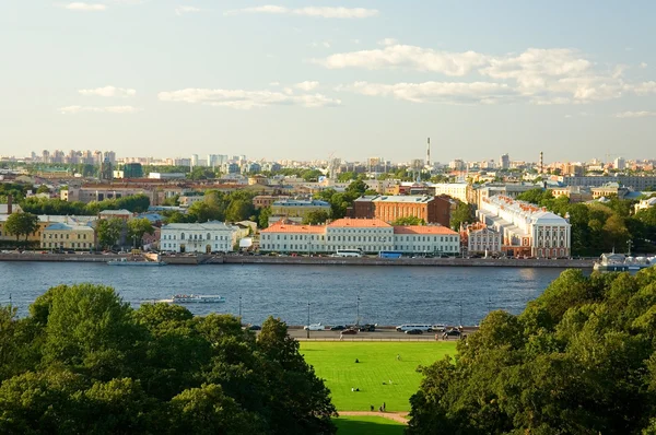 St.Petersburg státní univerzita — Stock fotografie