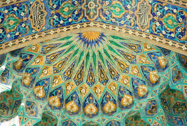 Mosque in Saint-Petersburg, Russia