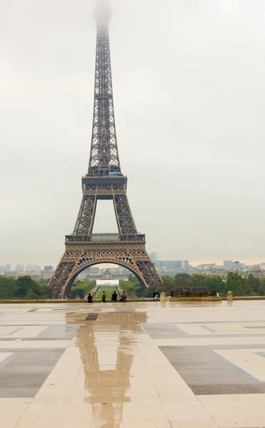 Otoño en París — Foto de Stock
