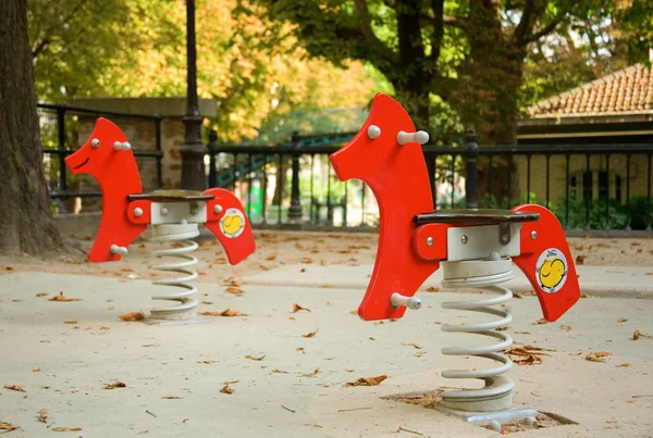 stock image Children's playground