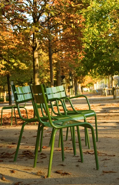 Herbst in Paris — Stockfoto