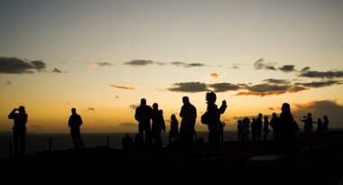 sounion cape Yunanistan turistlere