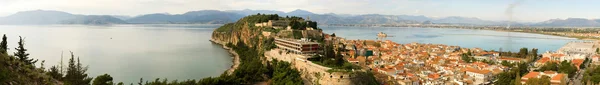 Vista panoramica di Nafplion — Foto Stock