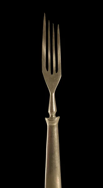 De oorspronkelijke vork. — Stockfoto