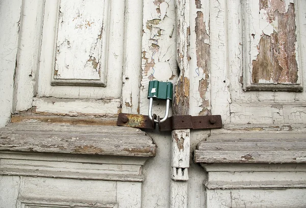 Old door. — Stock Photo, Image