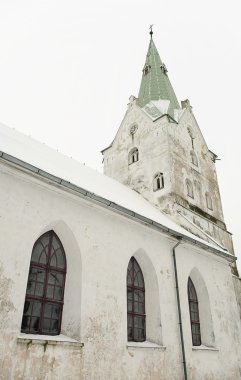 Kilise Binası.