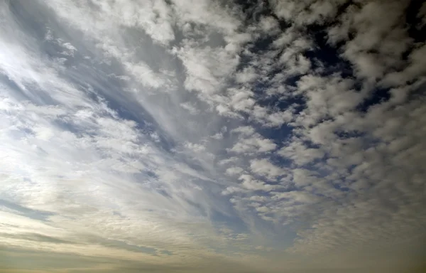 Nubes. —  Fotos de Stock