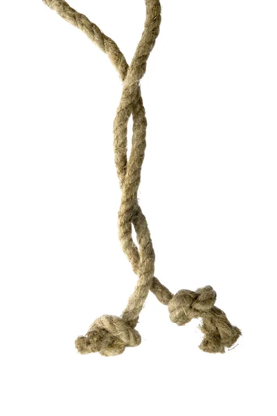 Variantes de la cuerda con nodo —  Fotos de Stock