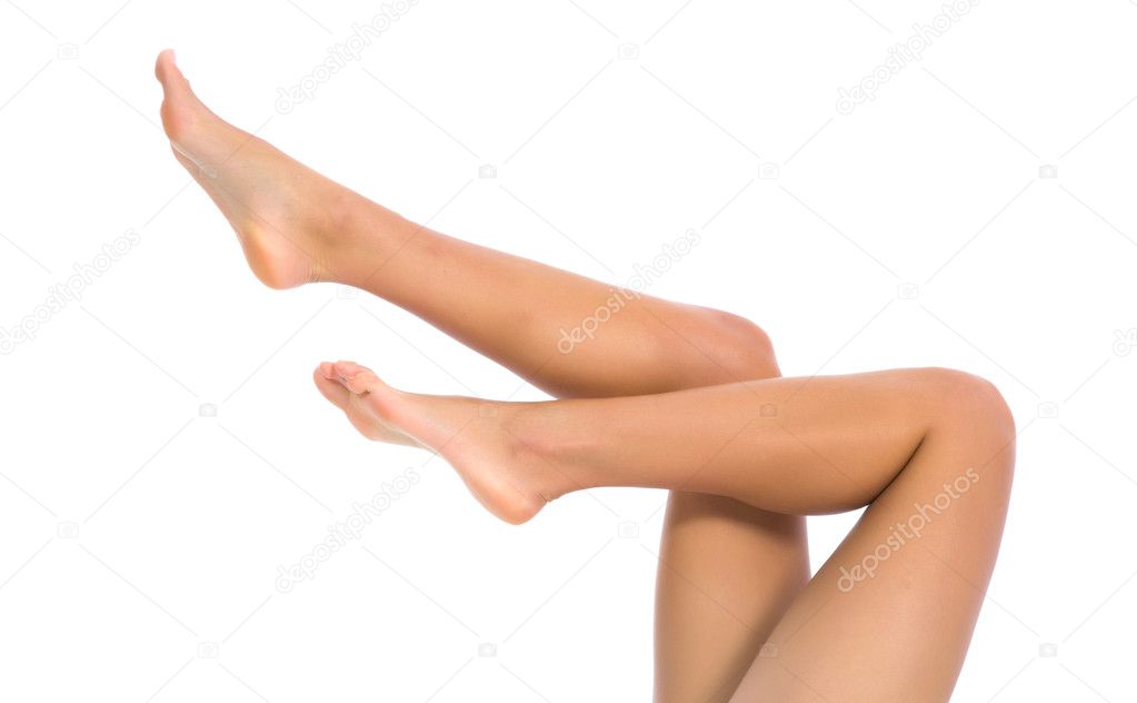 Woman legs