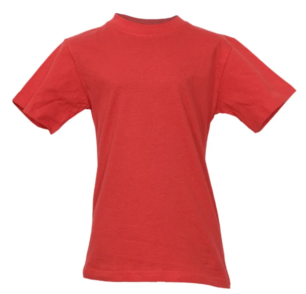 Camisa isolada — Fotografia de Stock